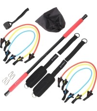 DC31 WIELOFUNKCYJNY ZESTAW DRĄŻKÓW DO PILATESU HMS