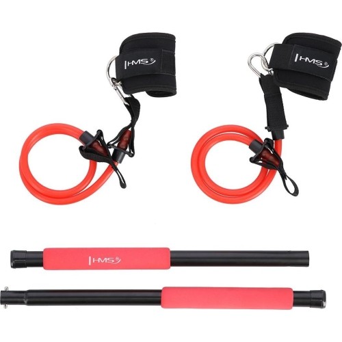 DC31 WIELOFUNKCYJNY ZESTAW DRĄŻKÓW DO PILATESU HMS