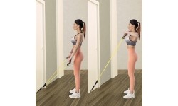 DC31 WIELOFUNKCYJNY ZESTAW DRĄŻKÓW DO PILATESU HMS