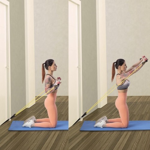 DC31 WIELOFUNKCYJNY ZESTAW DRĄŻKÓW DO PILATESU HMS