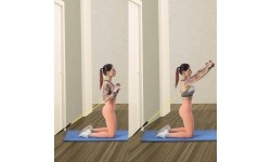 DC31 WIELOFUNKCYJNY ZESTAW DRĄŻKÓW DO PILATESU HMS