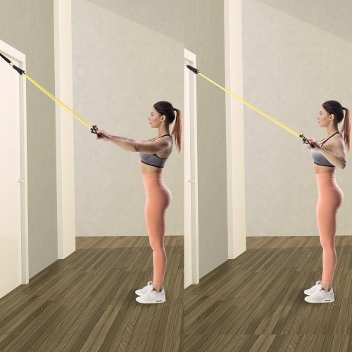 DC31 WIELOFUNKCYJNY ZESTAW DRĄŻKÓW DO PILATESU HMS