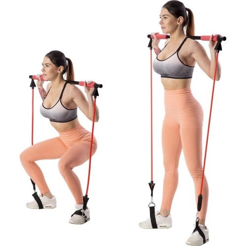 DC31 WIELOFUNKCYJNY ZESTAW DRĄŻKÓW DO PILATESU HMS