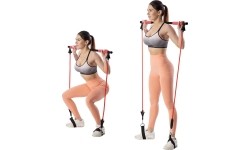 DC31 WIELOFUNKCYJNY ZESTAW DRĄŻKÓW DO PILATESU HMS