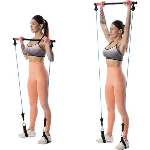 DC31 WIELOFUNKCYJNY ZESTAW DRĄŻKÓW DO PILATESU HMS