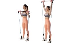 DC31 WIELOFUNKCYJNY ZESTAW DRĄŻKÓW DO PILATESU HMS