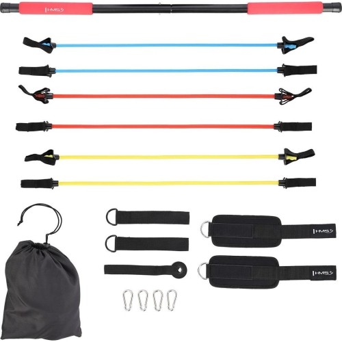 DC31 WIELOFUNKCYJNY ZESTAW DRĄŻKÓW DO PILATESU HMS