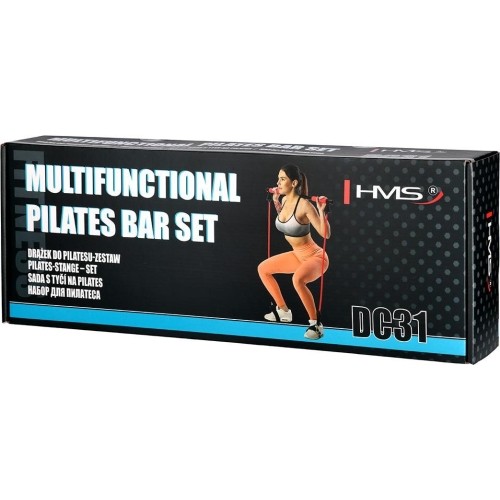 DC31 WIELOFUNKCYJNY ZESTAW DRĄŻKÓW DO PILATESU HMS