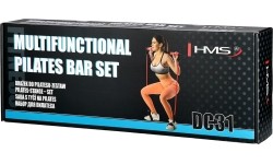 DC31 WIELOFUNKCYJNY ZESTAW DRĄŻKÓW DO PILATESU HMS