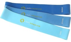 Zestaw gum oporowych HMS Premium MIX SET GU04 PRO II