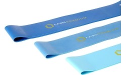 Zestaw gum oporowych HMS Premium MIX SET GU04 PRO II