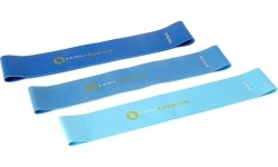 Zestaw gum oporowych HMS Premium MIX SET GU04 PRO II
