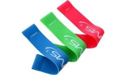 Zestaw gum oporowych treningowych Slim HMS GU04