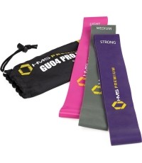 Zestaw gum oporowych HMS GU04