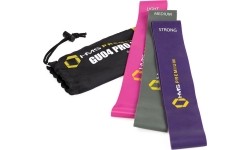 Zestaw gum oporowych HMS GU04