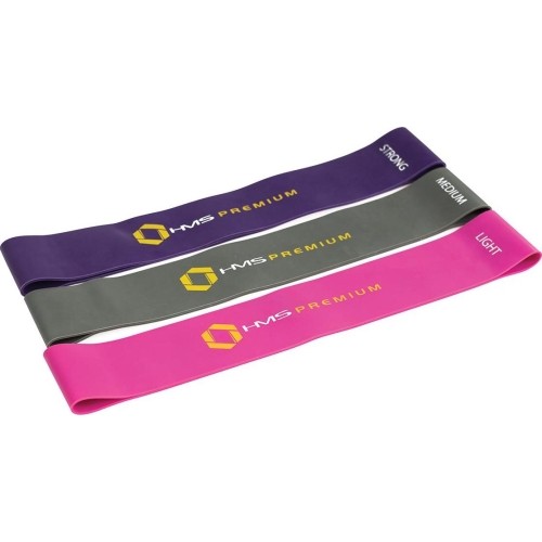 Zestaw gum oporowych HMS GU04