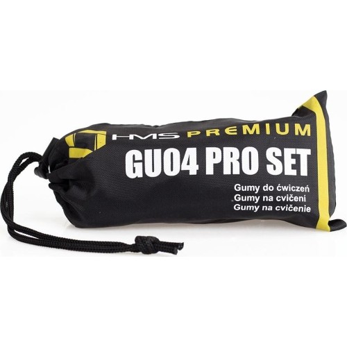 Zestaw gum oporowych HMS MIX SET GU04