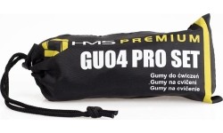 Zestaw gum oporowych HMS MIX SET GU04