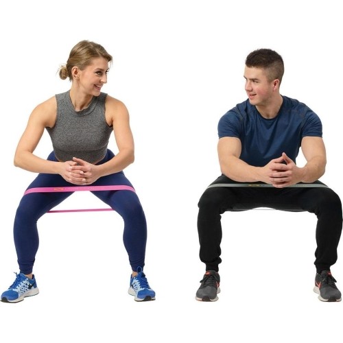 Zestaw gum oporowych HMS GU04