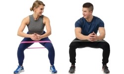 Zestaw gum oporowych HMS GU04