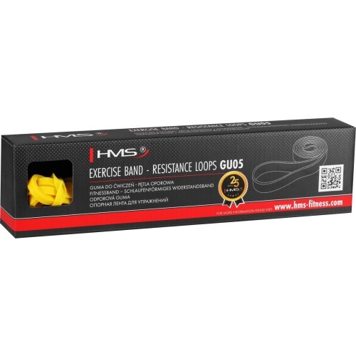 GU05 OPASKA DO ĆWICZEŃ HMS