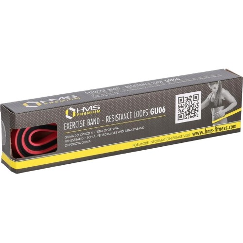 GU06 OPASKA DO ĆWICZEŃ HMS
