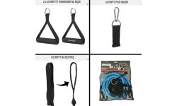 TX01 ZESTAW DO ĆWICZEŃ HMS