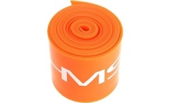 Elastyczna guma oporowa treningowa do ćwiczeń HMS FB02, pomarańczowa
