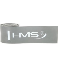 Elastyczna guma do ćwiczeń HMS FB03, szara