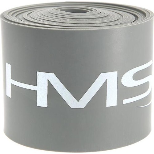 Elastyczna guma do ćwiczeń HMS FB03, szara