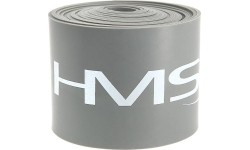 Elastyczna guma do ćwiczeń HMS FB03, szara