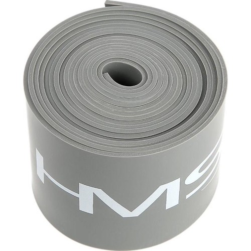 Elastyczna guma do ćwiczeń HMS FB03, szara