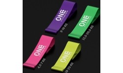 ZESTAW TAŚM DO ĆWICZEŃ PBF 04 ONE FITNESS