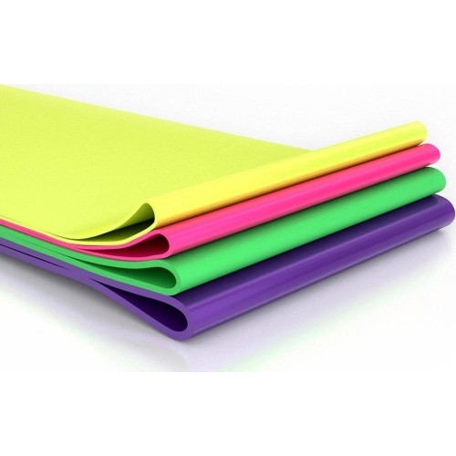 ZESTAW TAŚM DO ĆWICZEŃ PBF 04 ONE FITNESS