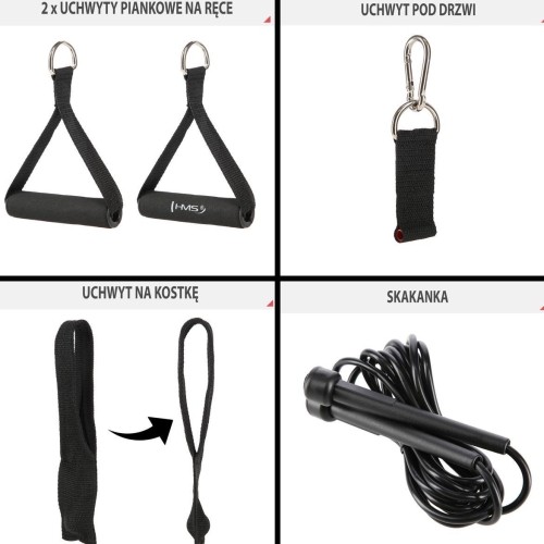 TX02 ZESTAW DO ĆWICZEŃ HMS