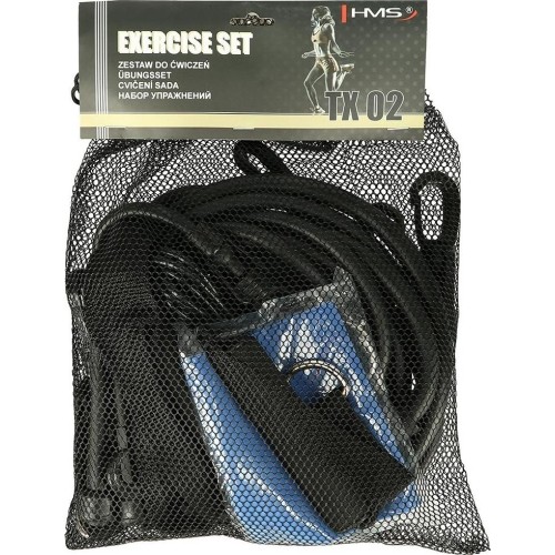 TX02 ZESTAW DO ĆWICZEŃ HMS