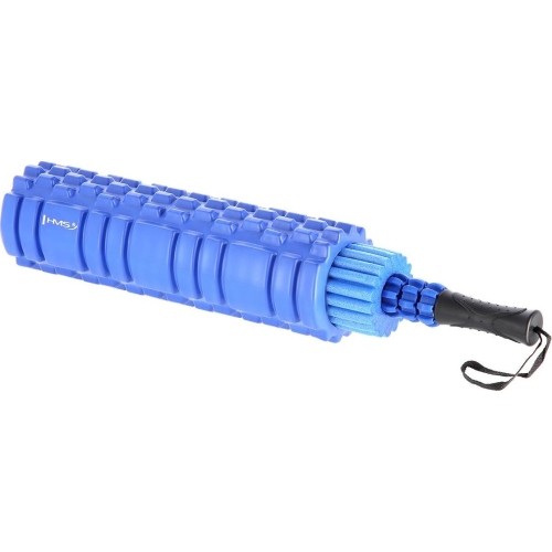 Wałek do masażu HMS FS118 ROLLER 3 w 1