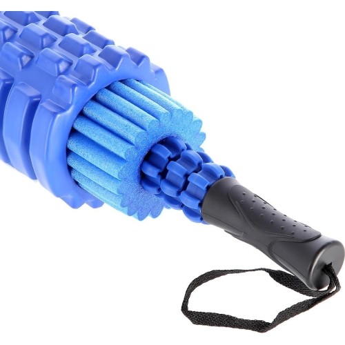 Wałek do masażu HMS FS118 ROLLER 3 w 1
