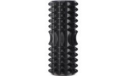 Wałek do masażu treningowy HMS FS140 - czarny