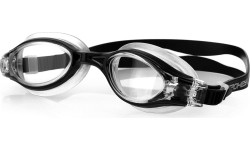 Okulary pływackie czarne Spokey TRIMP