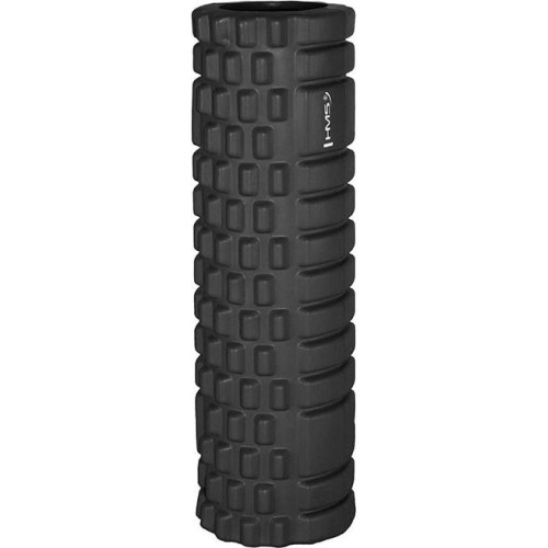 HMS FS102 wałek do ćwiczeń czarny, 45cm