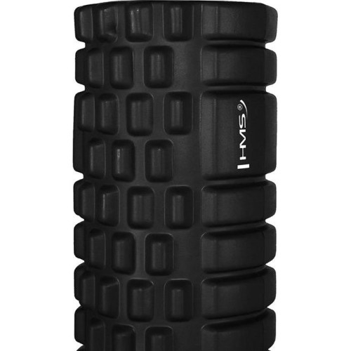 HMS FS102 wałek do ćwiczeń czarny, 45cm