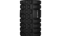 HMS FS102 wałek do ćwiczeń czarny, 45cm