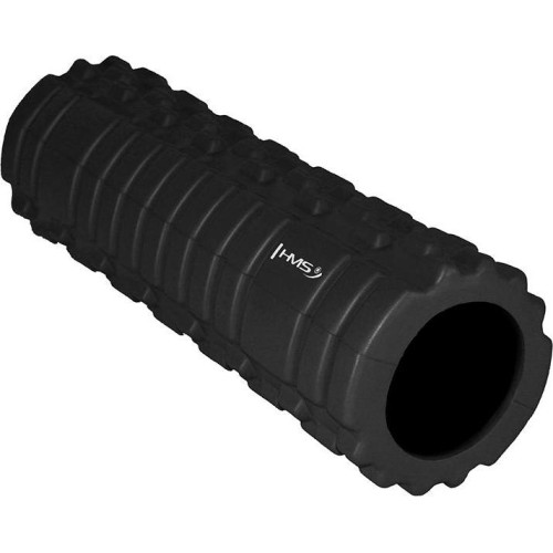 HMS FS102 wałek do ćwiczeń czarny, 45cm