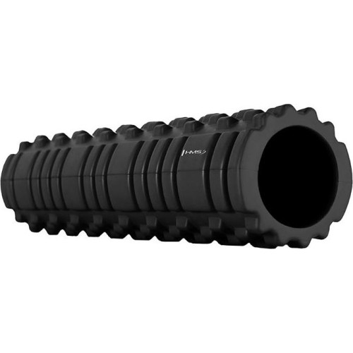HMS FS102 wałek do ćwiczeń czarny, 45cm