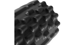 HMS FS102 wałek do ćwiczeń czarny, 45cm