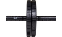 Podwójny wałek do ćwiczeń mięśni brzucha One Fitness WK20