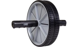 Podwójny wałek do ćwiczeń mięśni brzucha One Fitness WK20