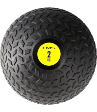 PIŁKA DO ĆWICZEŃ PST - SLAM BALL HMS - 2 kg