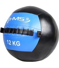 PIŁKA DO ĆWICZEŃ WLB - WALL BALL HMS - 12 kg